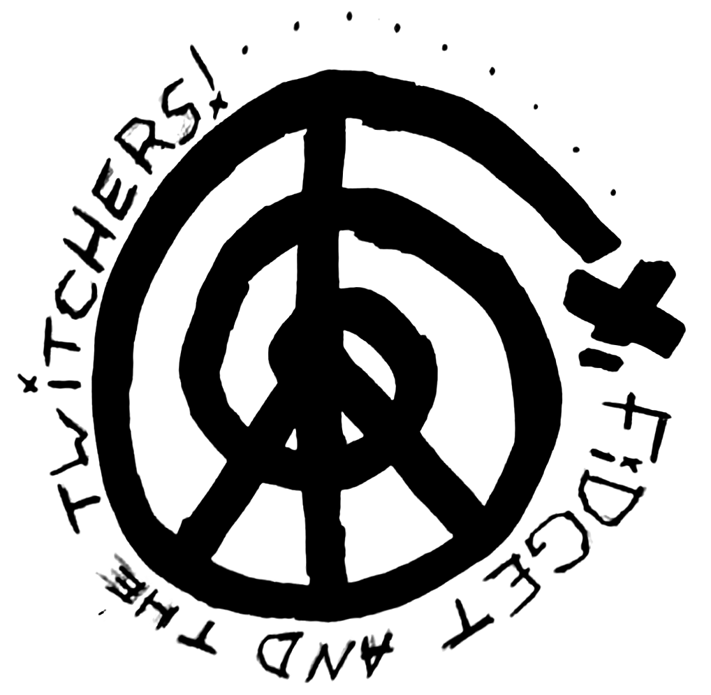 Fidget and the Twitchers' Terrible Website